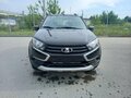 2026 Lada (ВАЗ) Granta Cross I Рестайлинг, чёрный, 1226000 рублей - вид 1
