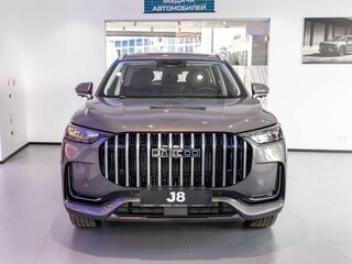 2025 Jaecoo J8, серый, 4569000 рублей, вид 2