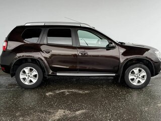 2019 Nissan Terrano III (D10), коричневый, 1350000 рублей, вид 4
