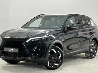 2025 Omoda C7, чёрный, 3499000 рублей, вид 2