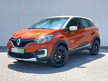 Renault Kaptur I