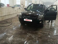 2008 Kia Sportage II Рестайлинг, чёрный, 1000000 рублей
