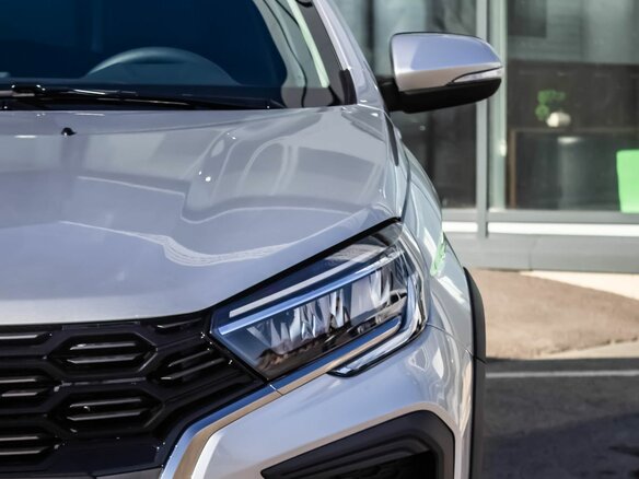 2026 Lada (ВАЗ) Vesta SW Cross I Рестайлинг (NG), серебристый, 2043000 рублей - вид 8