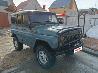 2005 УАЗ Хантер 315195, зелёный, 500000 рублей, вид 3