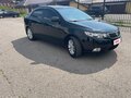 2012 Kia Cerato 6-speed II, чёрный - вид 3