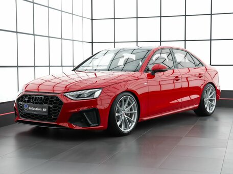 Audi A4 V (B9) Рестайлинг