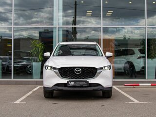 2026 Mazda CX-5 II Рестайлинг, белый, 3900000 рублей, вид 2