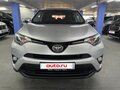 2018 Toyota RAV4 IV (XA40) Рестайлинг, серебристый, 2099000 рублей - вид 1