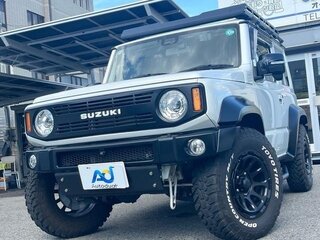 2022 Suzuki Jimny Sierra IV, белый, 1720000 рублей, вид 1