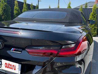 2021 BMW M8 Competition I (F91/F92/F93), чёрный, 9500000 рублей, вид 3