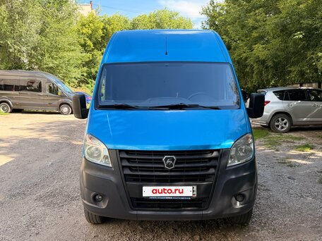 2017 ГАЗ ГАЗель Next, голубой, 1650000 рублей, вид 2