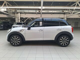 2013 Mini Countryman Cooper I, белый, 890000 рублей, вид 4