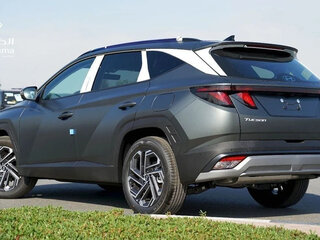 2026 Hyundai Tucson IV Рестайлинг, серый, 4900548 рублей, вид 5