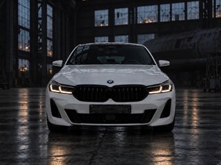 2024 BMW 6 серии Gran Turismo 630i xDrive IV (G32) Рестайлинг, белый, 9200000 рублей, вид 1