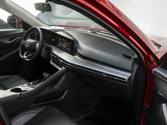 2024 Changan CS35 Plus I Рестайлинг, красный, 1779000 рублей - вид 14