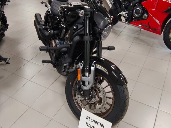 2026 Voge CU625, чёрный, 699000 рублей
