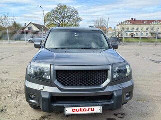 2011 Honda Pilot II, серый, 1949000 рублей, вид 2