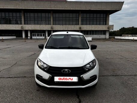 2025 LADA (ВАЗ) ВИС 2349, белый, 1220000 рублей, вид 2