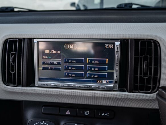 2012 Toyota Passo II (C30), чёрный, 729000 рублей - вид 11