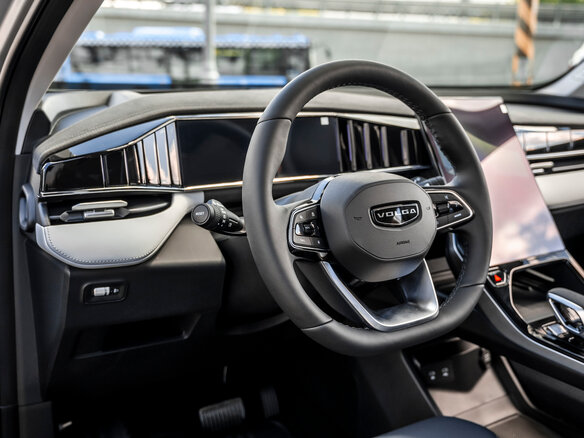 2026 VOLGA K40 I, серебристый, 3869000 рублей - вид 12