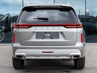 2025 Exeed VX I Рестайлинг, серебристый, 5730000 рублей, вид 5