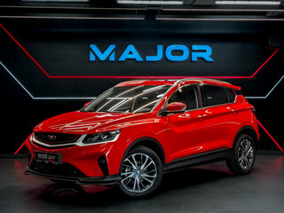 2024 Belgee X50, красный, 1815000 рублей, вид 1