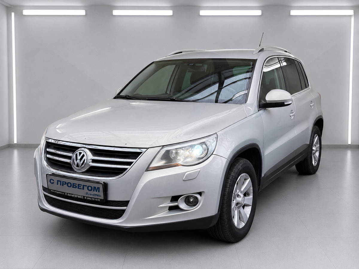 Открыть фотографии: Volkswagen Tiguan I