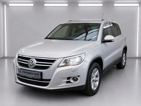 Volkswagen Tiguan I