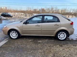 2010 Chevrolet Lacetti I, жёлтый, 480000 рублей, вид 2