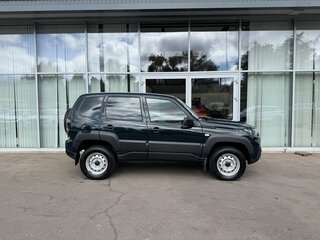 2023 Lada (ВАЗ) Niva Travel I, зелёный, 1015000 рублей, вид 4