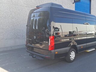2025 Mercedes-Benz Sprinter, чёрный, 12800000 рублей, вид 4