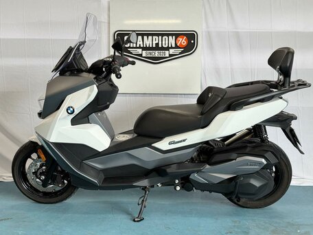 2023 BMW C 400 GT, белый, 825000 рублей, вид 1