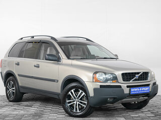 Volvo XC90 I