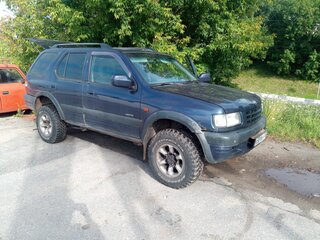 1999 Opel Frontera B, синий, 205000 рублей, вид 2