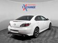 2012 Mazda 6 II (GH) Рестайлинг, белый, 790000 рублей - вид 4