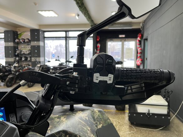 2026 Hisun Guardian, чёрный, 869000 рублей - вид 8