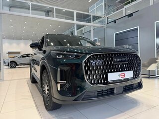 2026 Tenet T9, зелёный, 4299000 рублей, вид 4