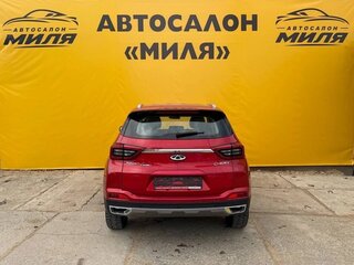 2022 Chery Tiggo 4 Pro I, красный, 1559000 рублей, вид 4