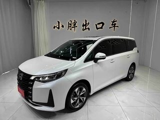 2022 GAC Trumpchi M6 Pro, белый, 2200000 рублей, вид 1