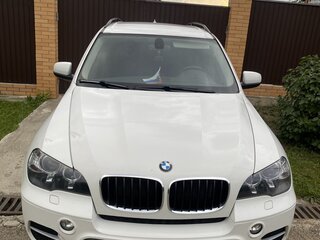 2012 BMW X5 35i II (E70) Рестайлинг, белый, 1950000 рублей, вид 3