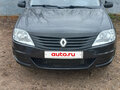 2010 Renault Logan I Рестайлинг, чёрный, 250000 рублей - вид 2