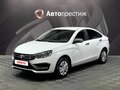 2026 Lada (ВАЗ) Vesta I Рестайлинг (NG), белый
