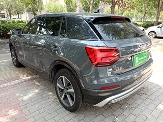 2023 Audi Q2 L e-tron I Рестайлинг, серый, 2110000 рублей, вид 4