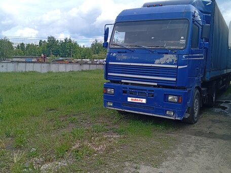 2006 МАЗ 5440, синий, 600000 рублей, вид 1
