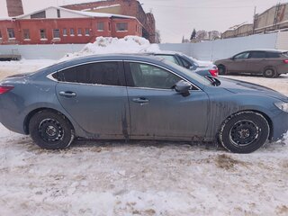 2013 Mazda 6 III (GJ), серый, 1065000 рублей, вид 2