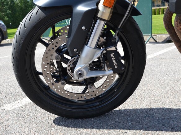 2015 BMW F 800 R, синий, 760000 рублей - вид 7