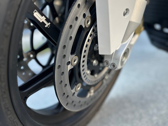 2019 BMW S 1000 R, белый, 2100000 рублей - вид 8