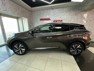 2021 Nissan Murano III (Z52), коричневый, 2995000 рублей, вид 2