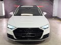 2019 Audi A8 Long 55 TFSI IV (D5), белый, 4790000 рублей - вид 4