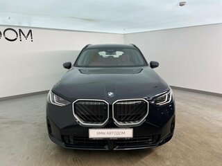 2025 BMW X3 Long 30L xDrive IV (G45/G48), чёрный, 7770000 рублей, вид 3